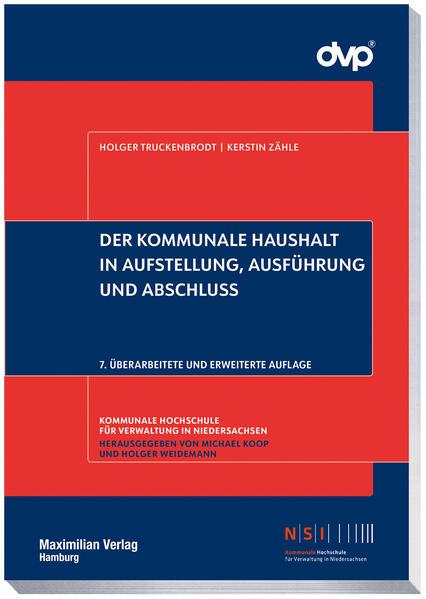 Der kommunale Haushalt in Aufstellung, Ausführung und Abschluss