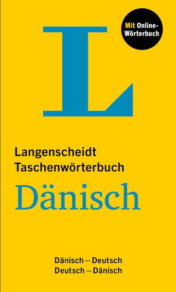 Langenscheidt Taschenwörterbuch Dänisch