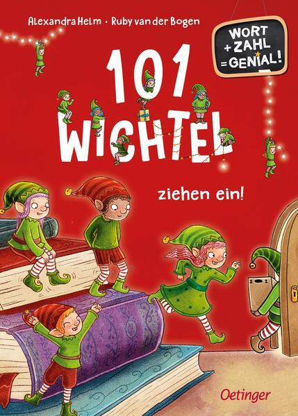 101 Wichtel ziehen ein!