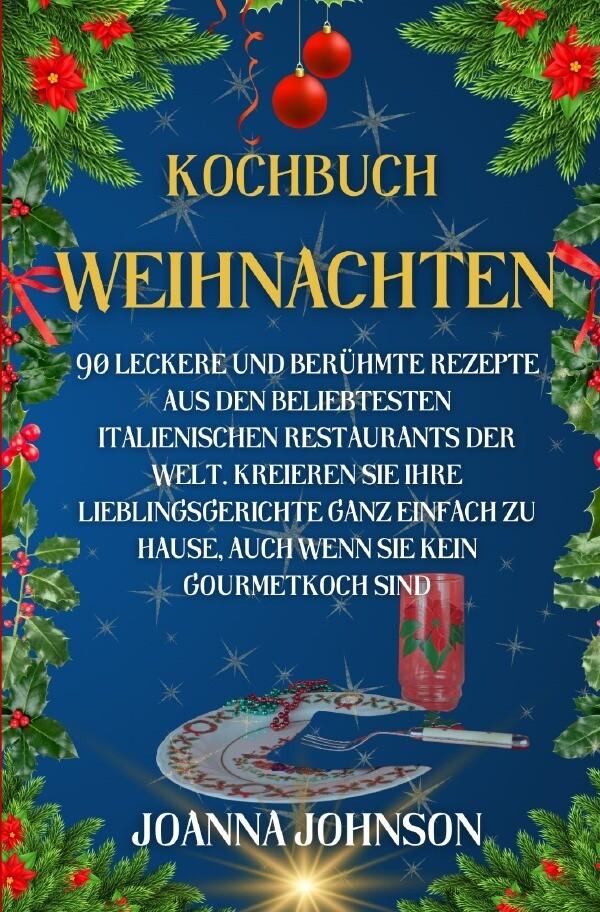 Kochbuch Weihnachten