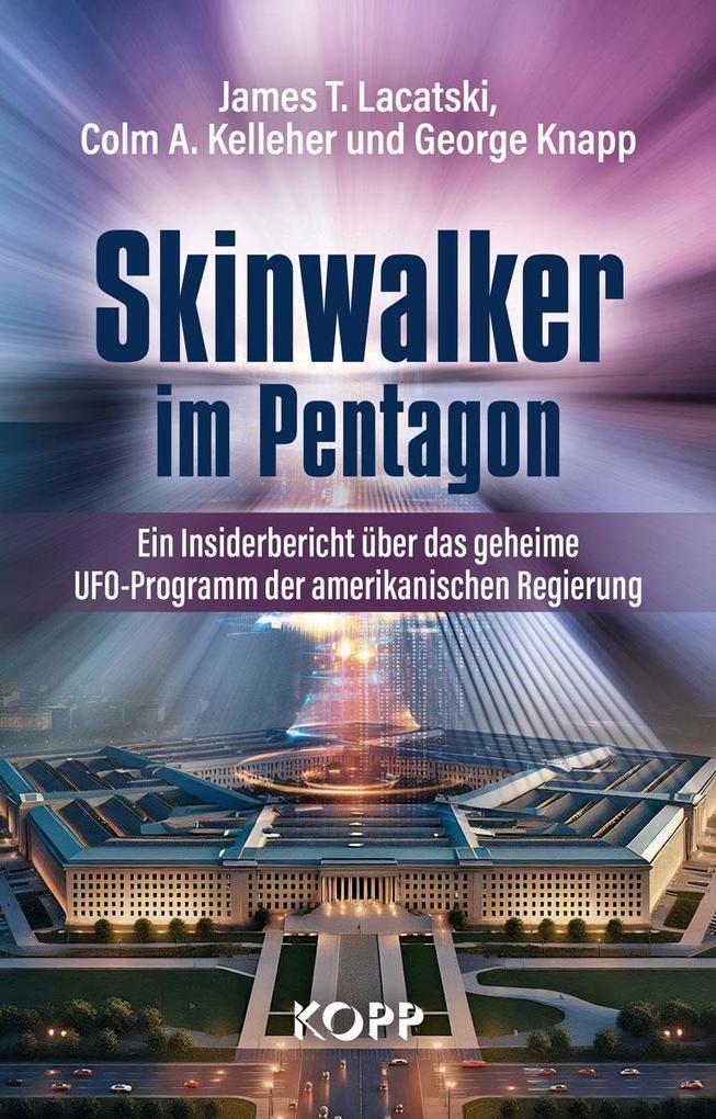 Skinwalker im Pentagon