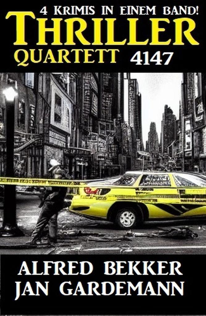 Thriller Quartett 4147