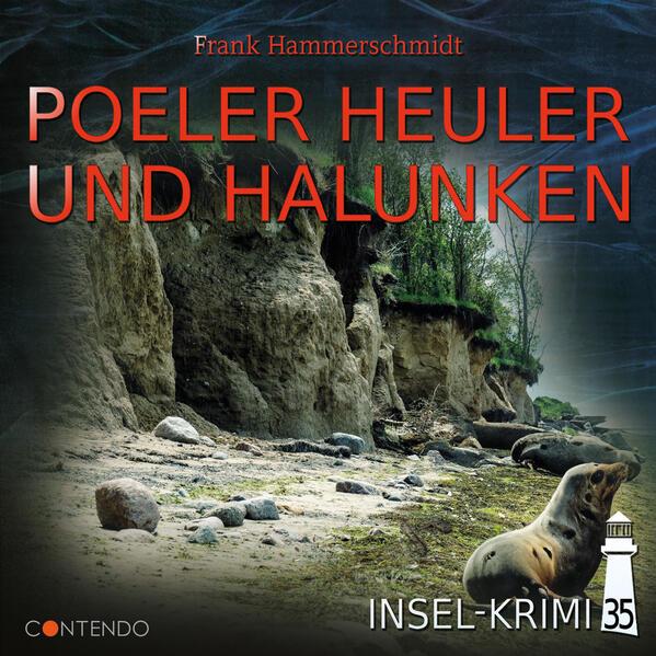 Insel-Krimi - Poeler Heuler und Halunken, 1 Audio-CD