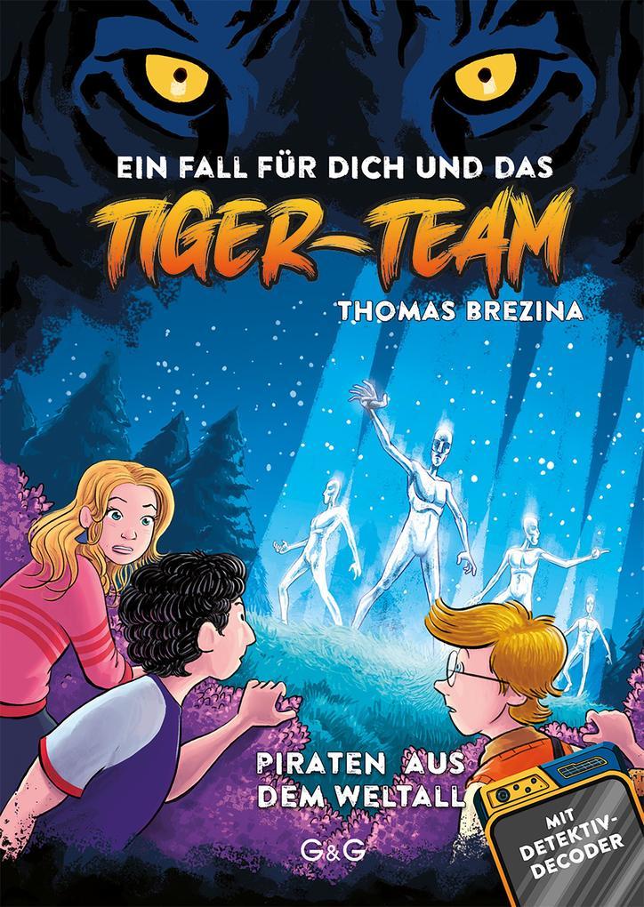 Tiger-Team - Piraten aus dem Weltall