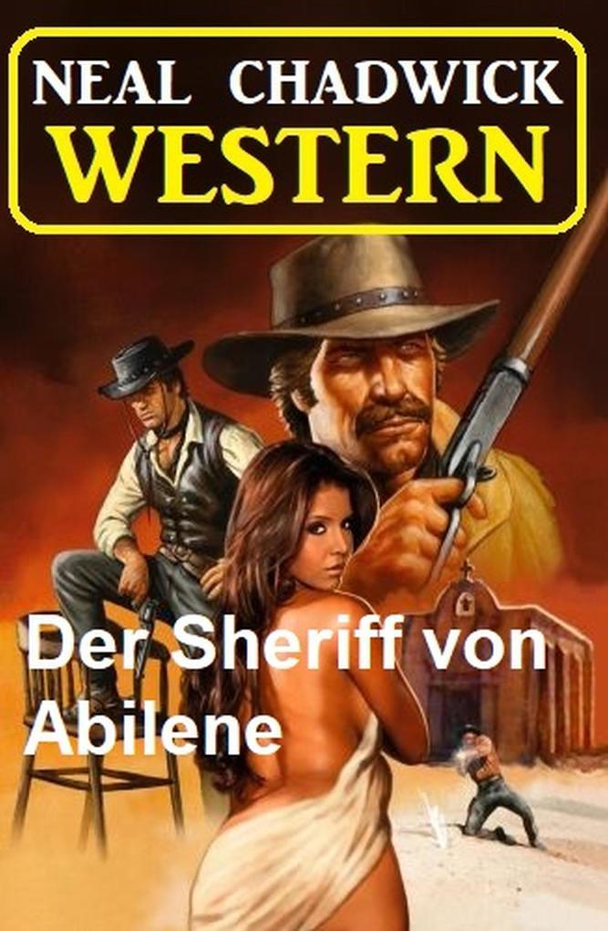 Der Sheriff von Abilene: Western