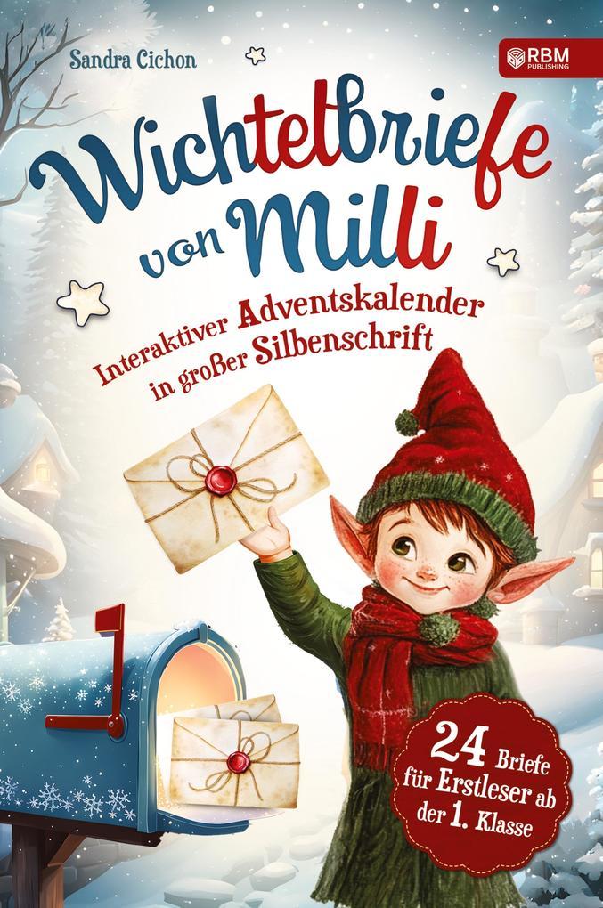 Wichtelbriefe von Milli