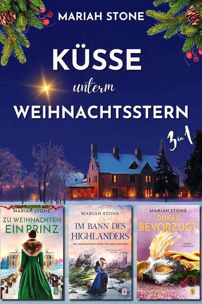 Küsse unterm Weihnachtsstern