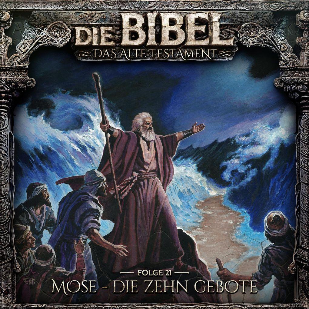 Mose - Die zehn Gebote