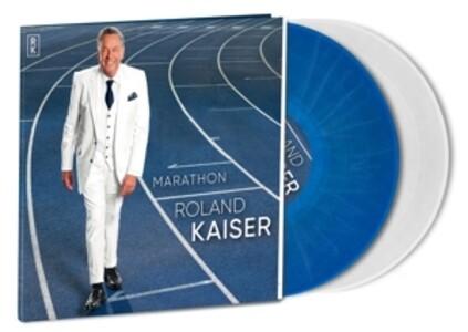 Marathon - limitierte Coloured Vinyl Edition