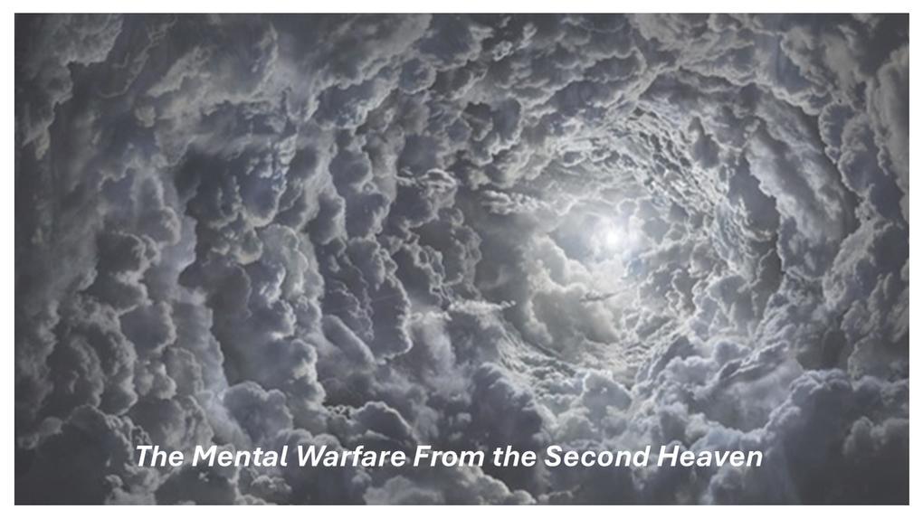 The Mental Warfare From the Second Heaven