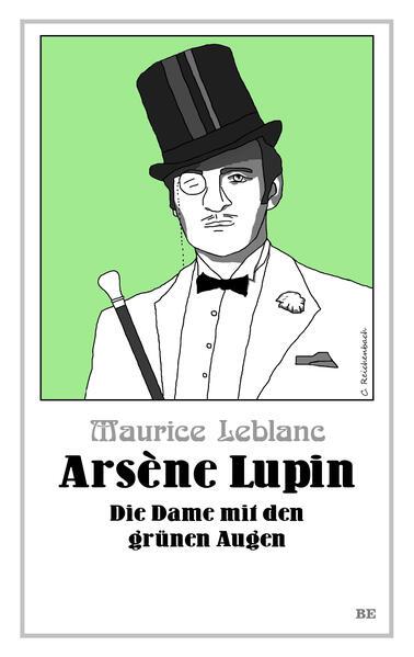 Arsène Lupin - Die Dame mit den grünen Augen