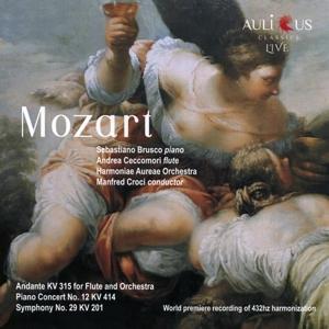 Mozart live