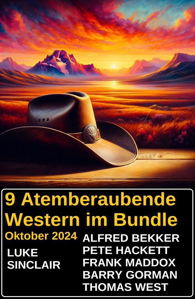 9 Atemberaubende Western im Bundle Oktober 2024