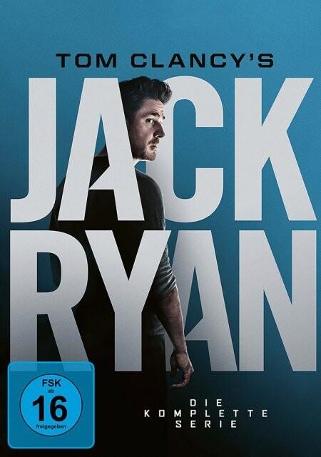 Tom Clancy's Jack Ryan - Die komplette Serie