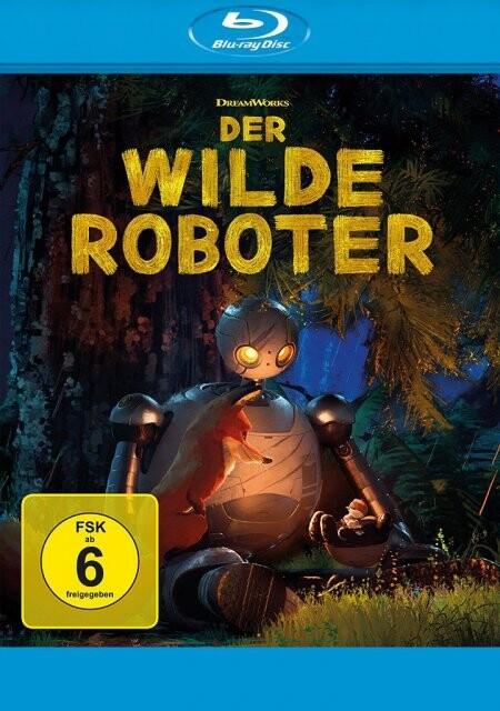 Der wilde Roboter