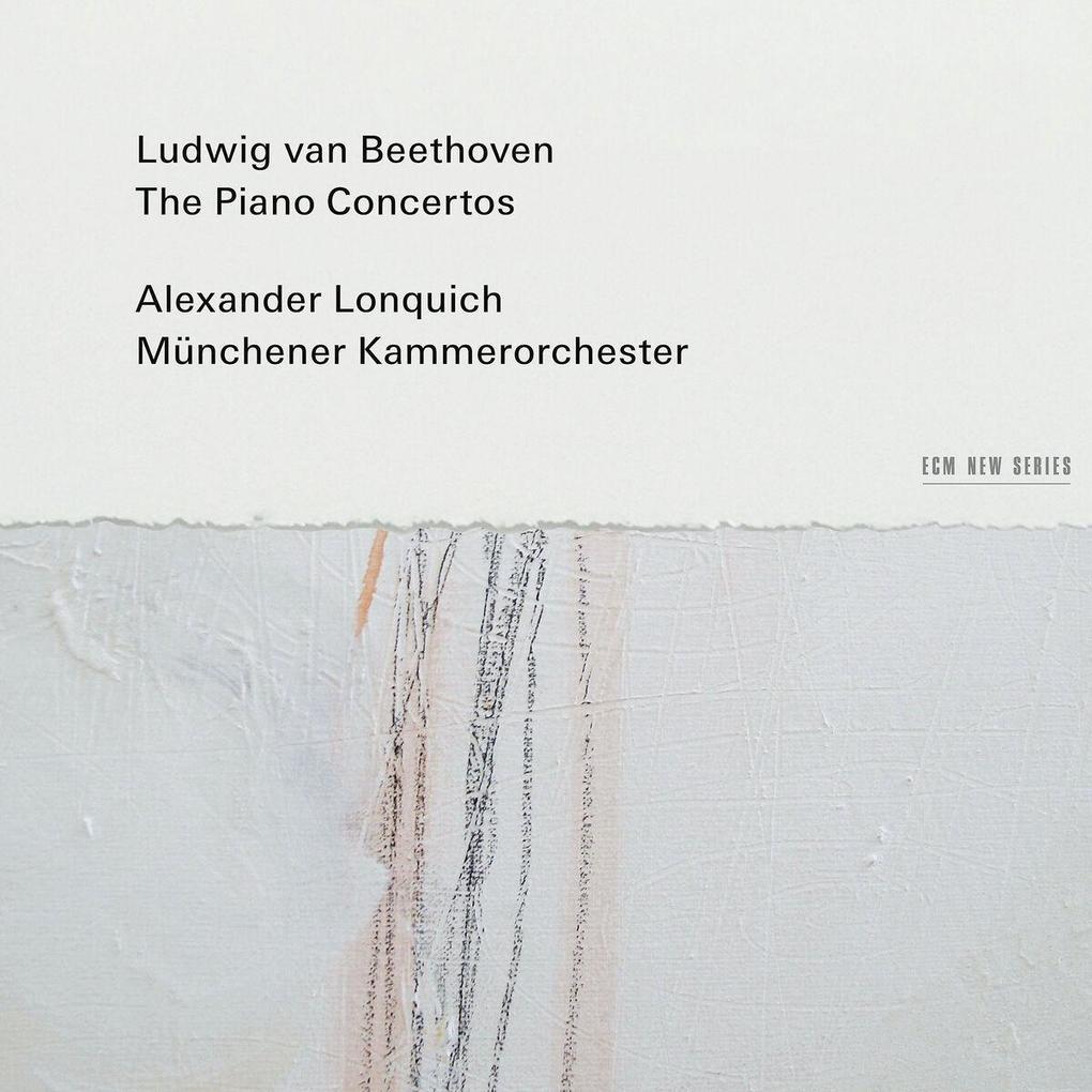 Ludwig van Beethoven: The Piano Concertos