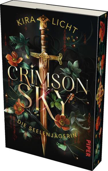 Crimson Sky - Die Seelenjägerin