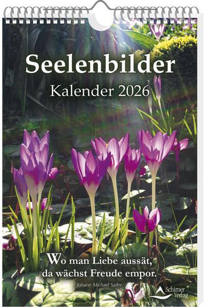 Seelenbilder-Kalender 2026