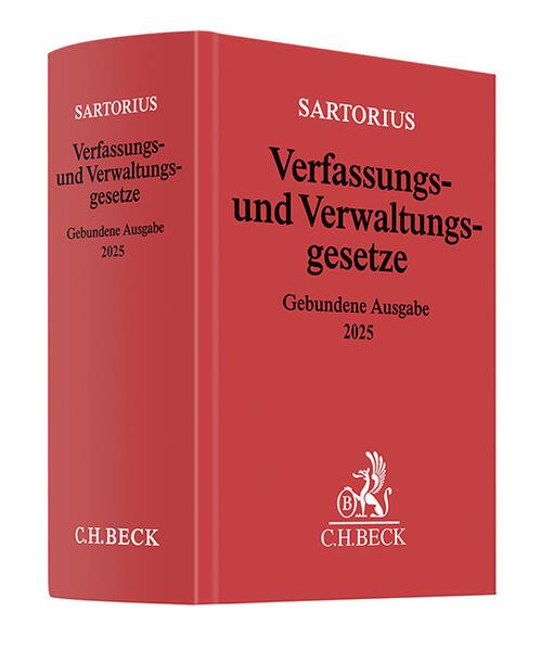 Verfassungs- und Verwaltungsgesetze