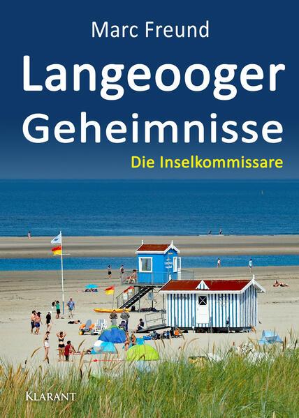 Langeooger Geheimnisse. Ostfrieslandkrimi