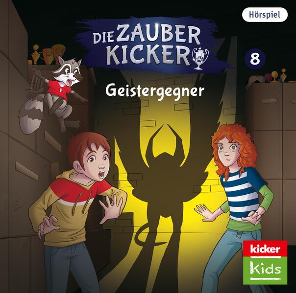 Die Zauberkicker (8): Geistergegner