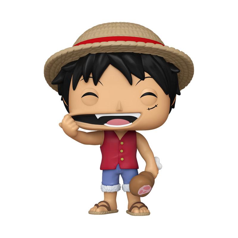 POP Animation: OP(Refresh)- Luffy