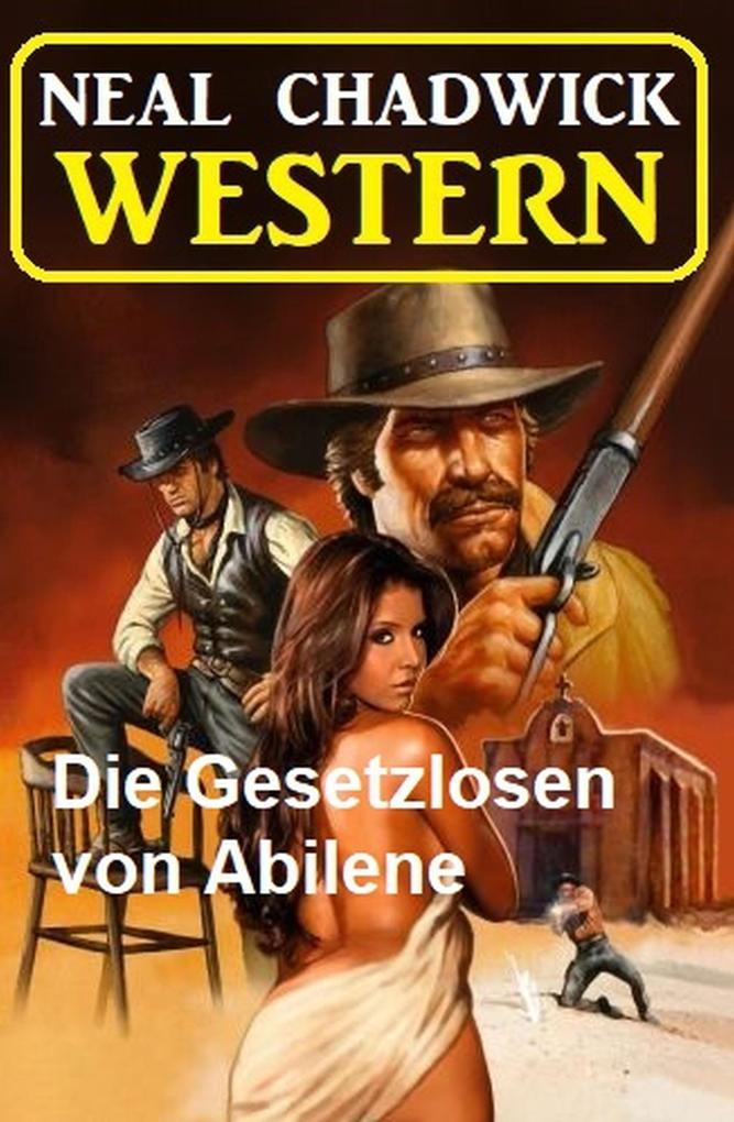 Die Gesetzlosen von Abilene: Western