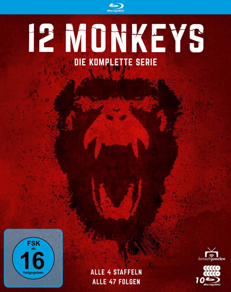 12 Monkeys