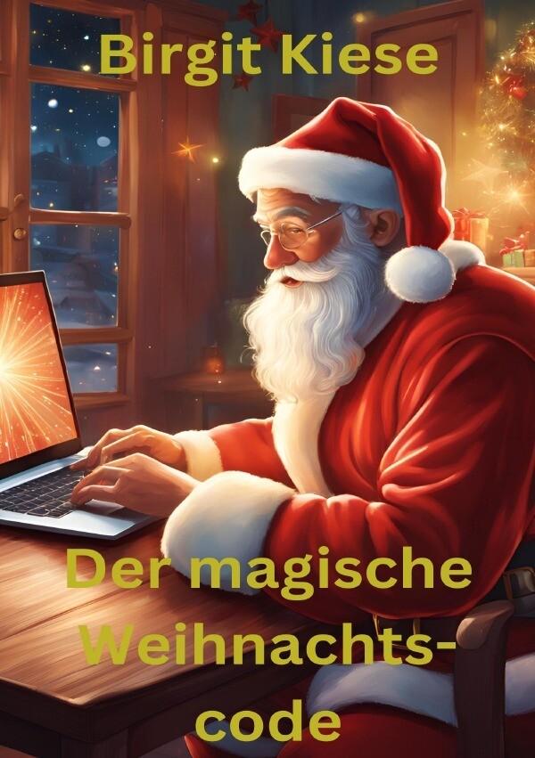 Der magische Weihnachtscode