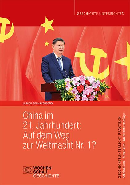 China im 21. Jahrhundert: Auf dem Weg zur Weltmacht Nr. 1?