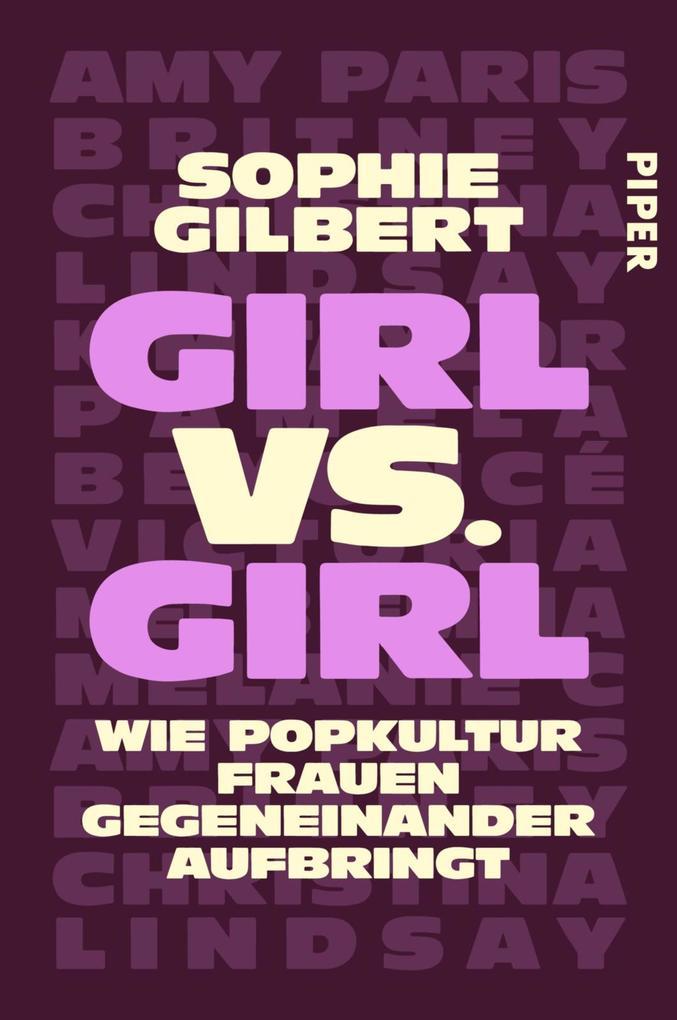 Girl vs. Girl