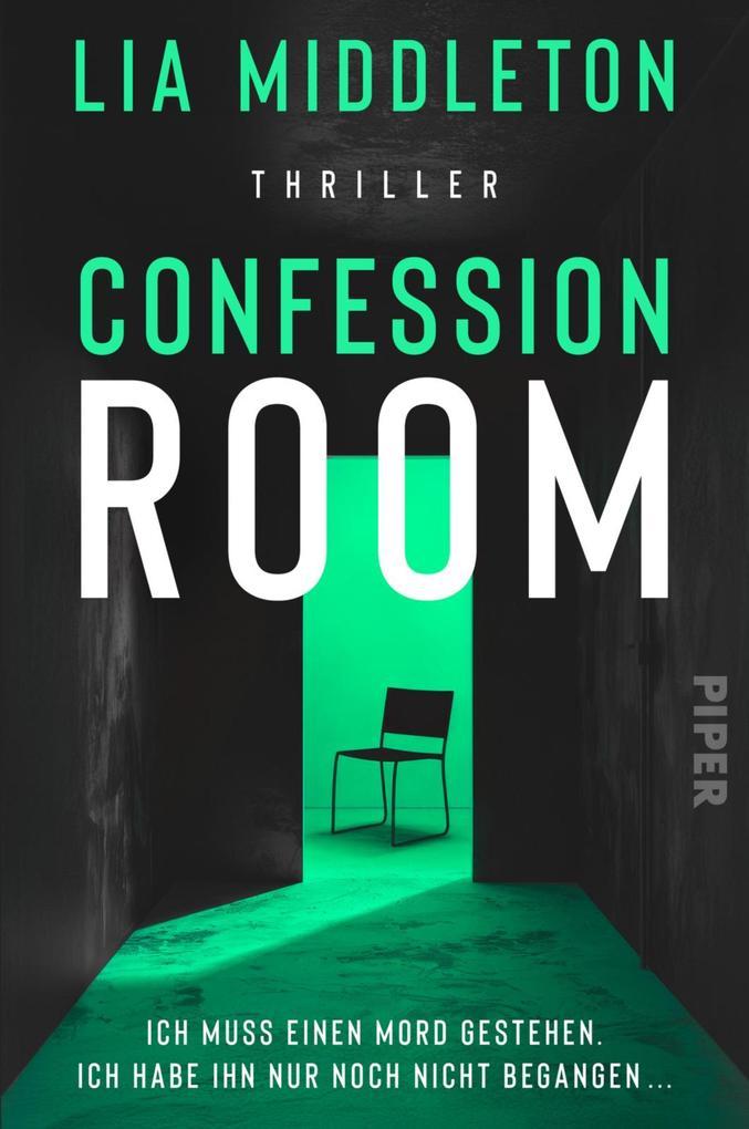 Confession Room