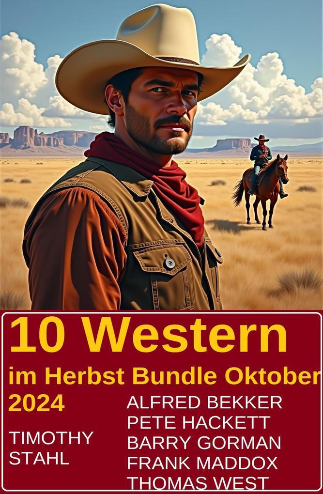 10 Western im Herbst Bundle Oktober 2024