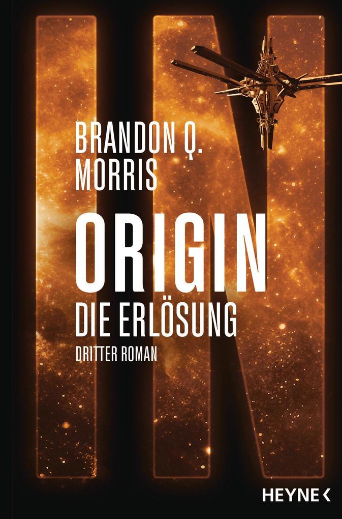 Origin - Die Erlösung