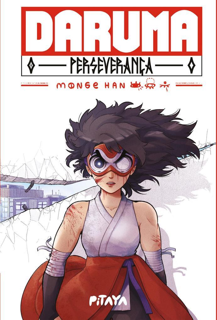 Daruma: Perseverança