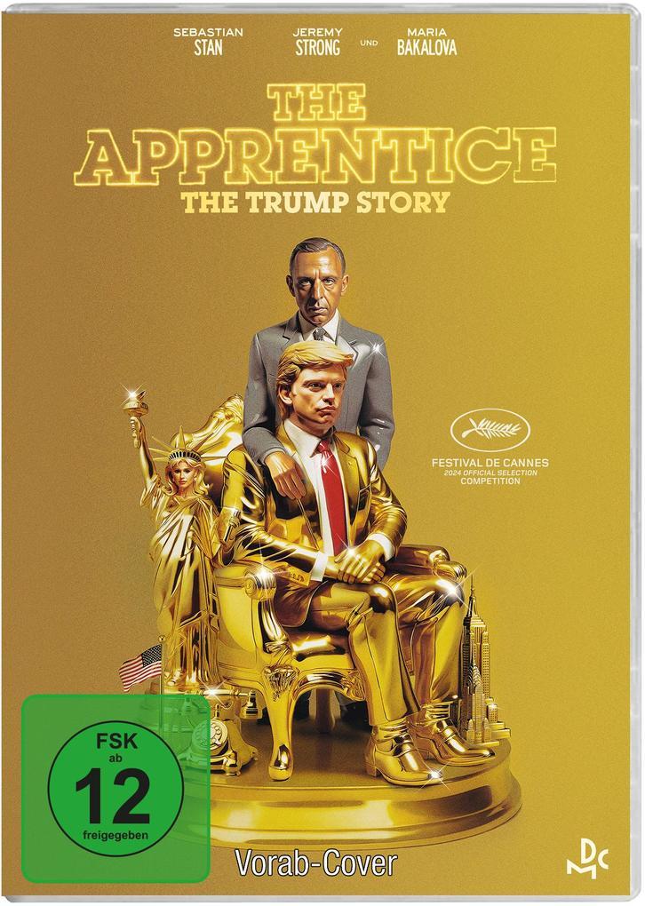 The Apprentice - The Trump Story