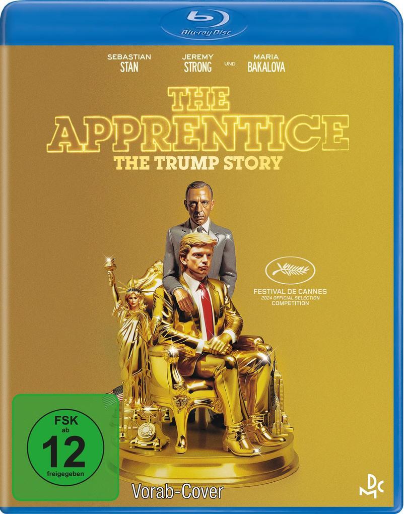 The Apprentice - The Trump Story BD