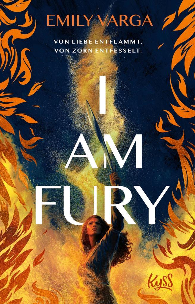 I Am Fury