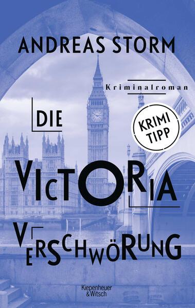 Die Victoria Verschwörung