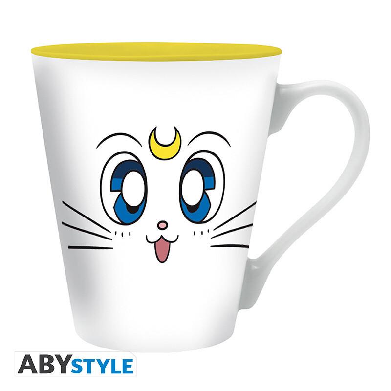 SAILOR MOON - Mug - 250 ml - Artemis - cardboard pkg