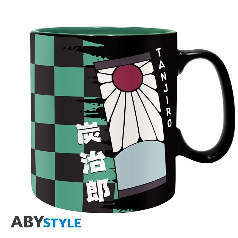 DEMON SLAYER - Mug - 460 ml - Tanjiro - cardboard box