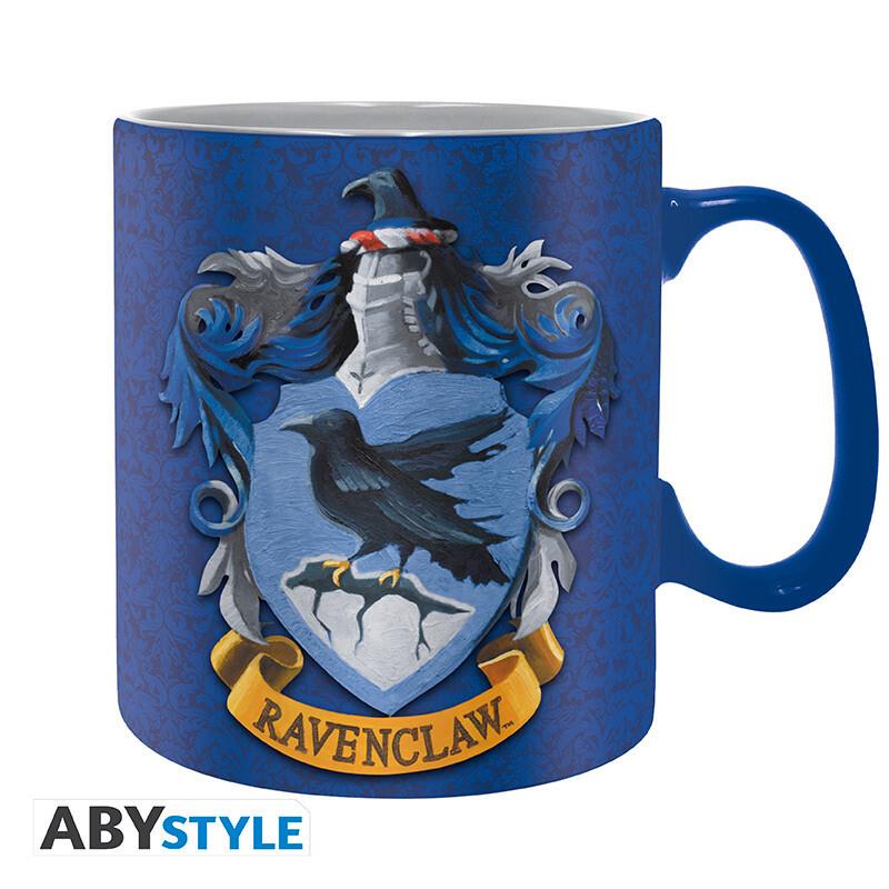 HARRY POTTER - Mug - 460 ml - Ravenclaw - cardboard box