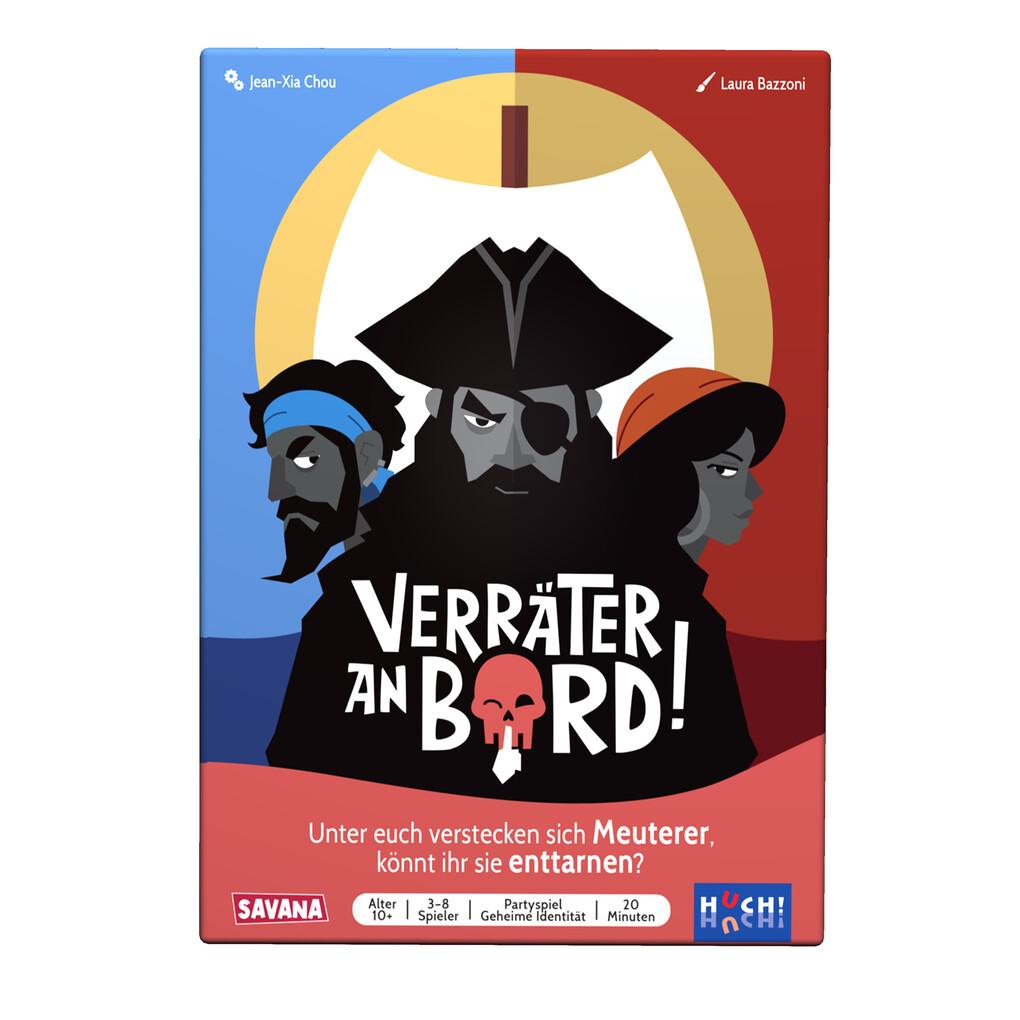 Verräter an Bord