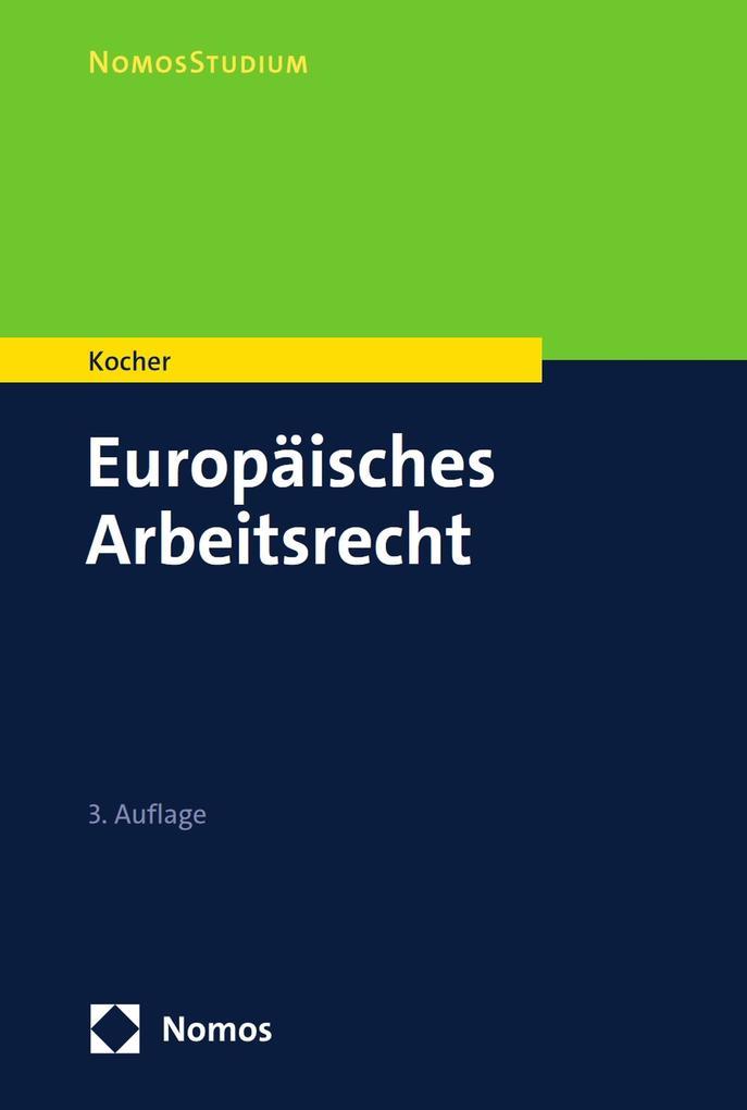 Europäisches Arbeitsrecht