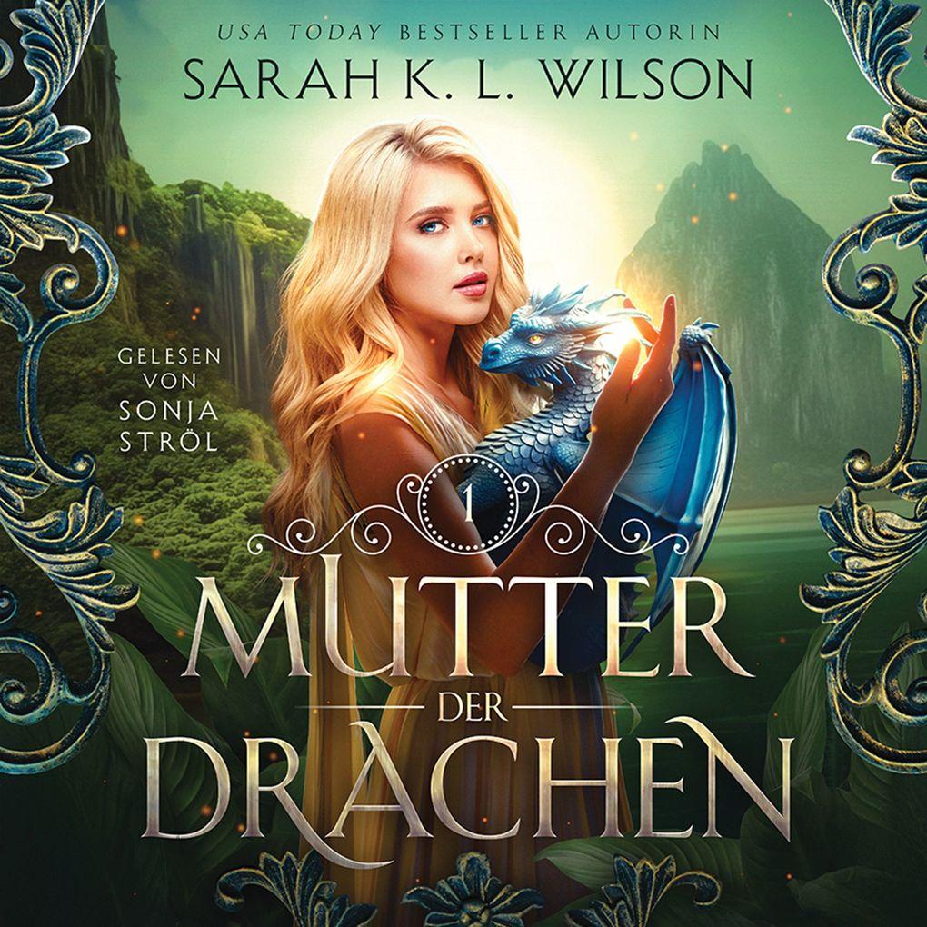 Mutter der Drachen - Hörbuch