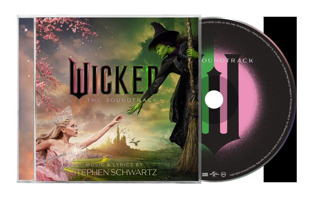 WICKED: THE SOUNDTRACK