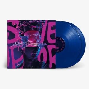 Save Euphoric (ALBUM) (Transparent Blue LP Gatef.)