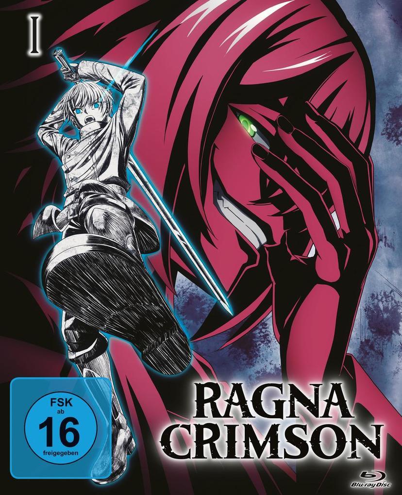 Ragna Crimson - Blu-ray Vol. 1