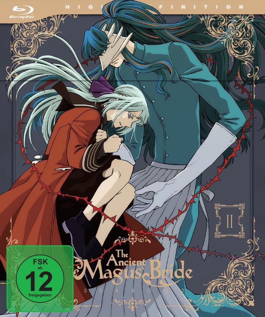 The Ancient Magus Bride - Staffel 2 - Part 2 - Blu-ray