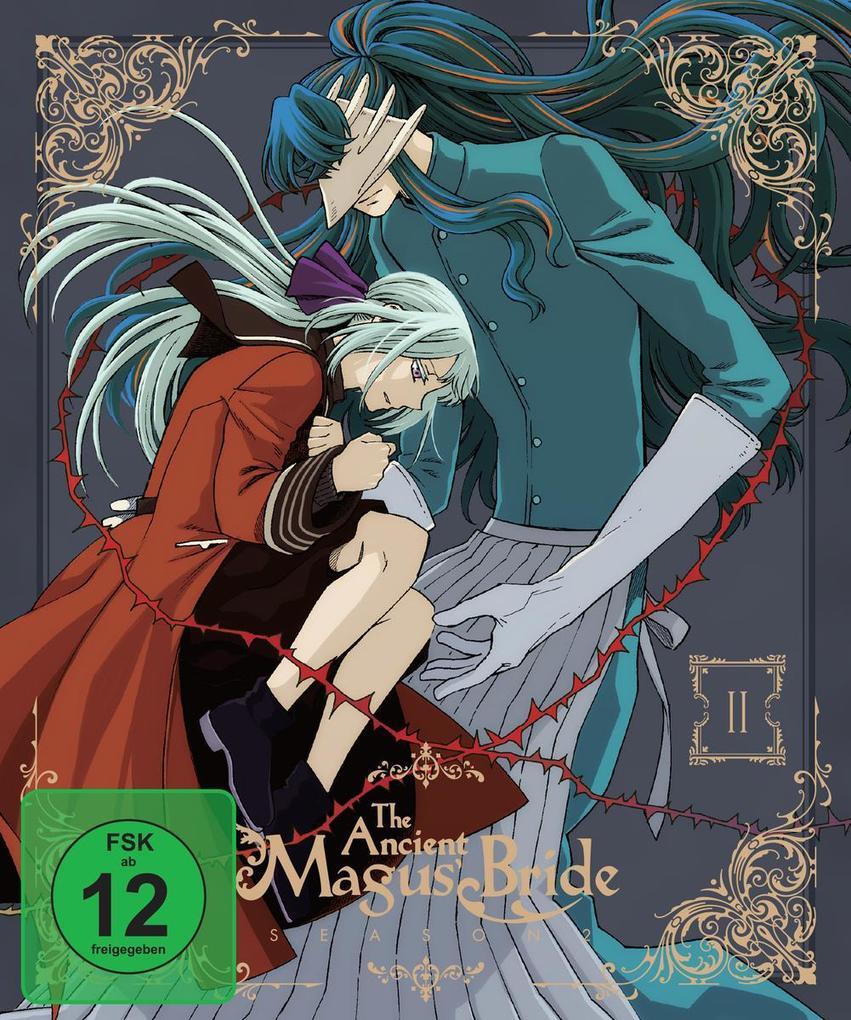 The Ancient Magus Bride - Staffel 2 - Part 2 - DVD